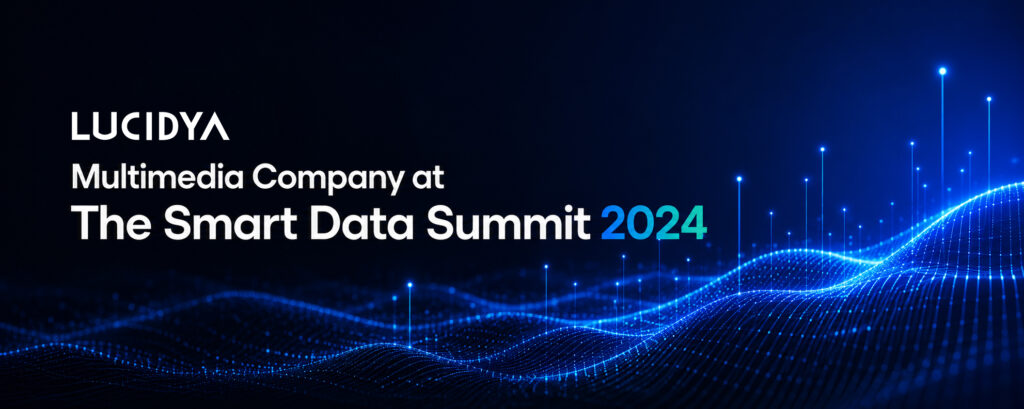 Multimedia Company at The Smart Data Summit 2024